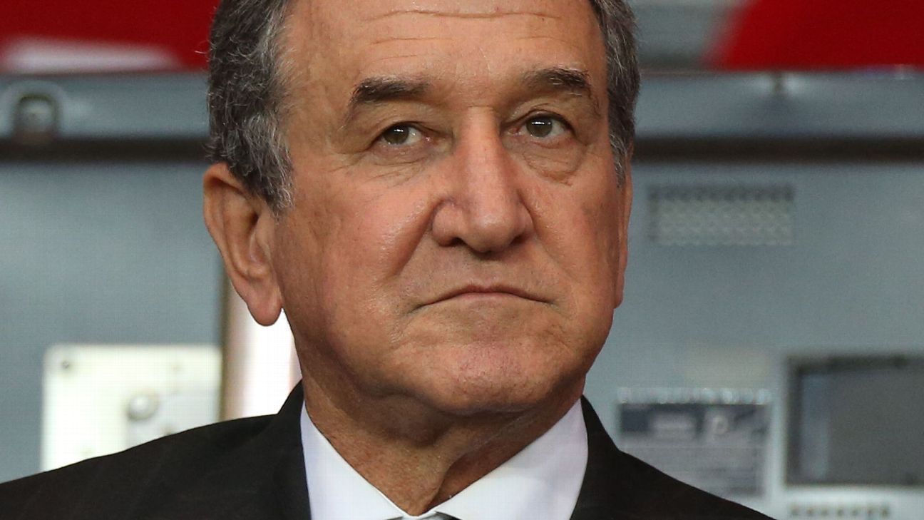 Carlos Alberto Parreira Enfrenta Complicações em Seu Estado de Saúde