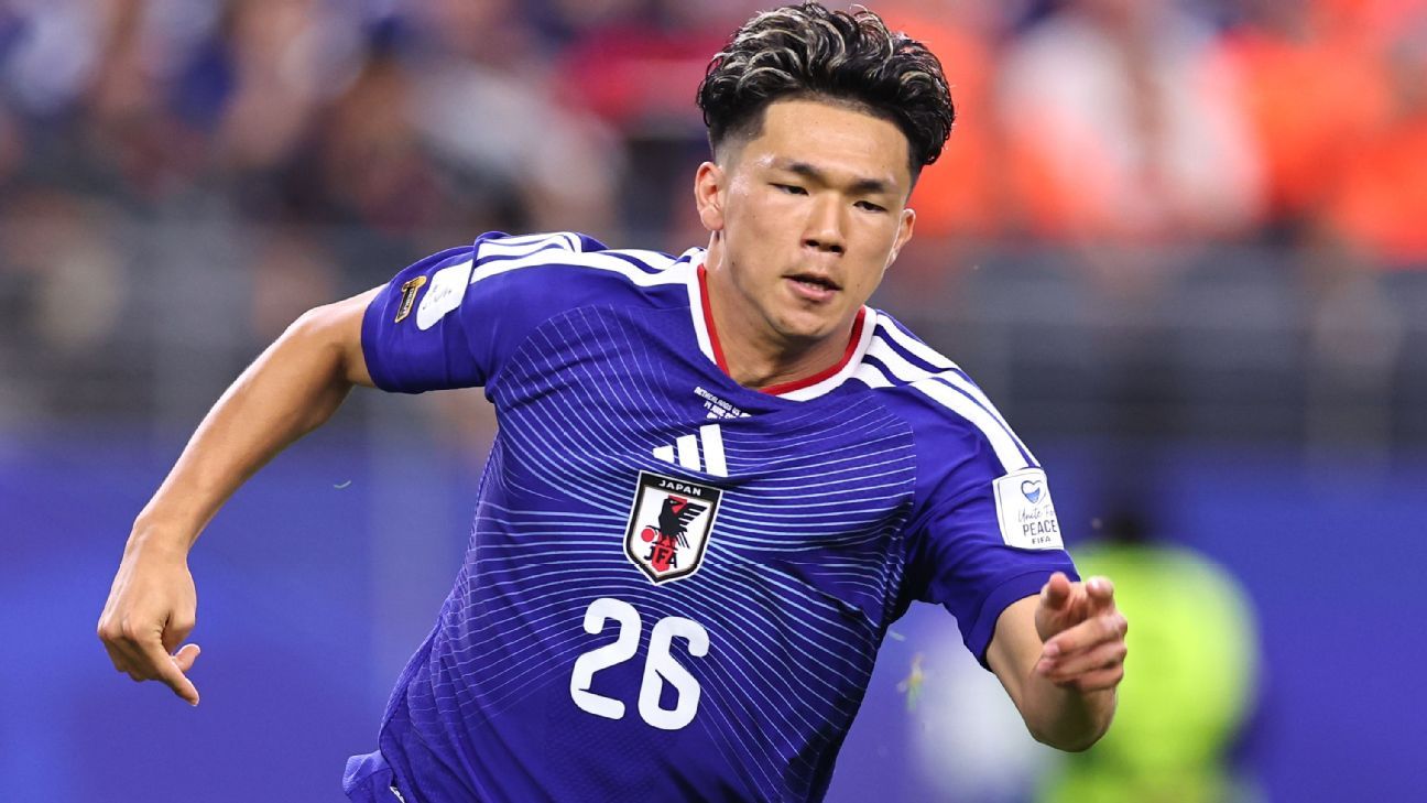 Atacante Japonês Kento Shiogai Comenta Sobre o Desempenho da Seleção e Neymar