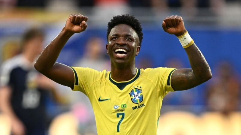 FIFA Revela Novos Uniformes do Brasil e Japão para o Torneio Internacional