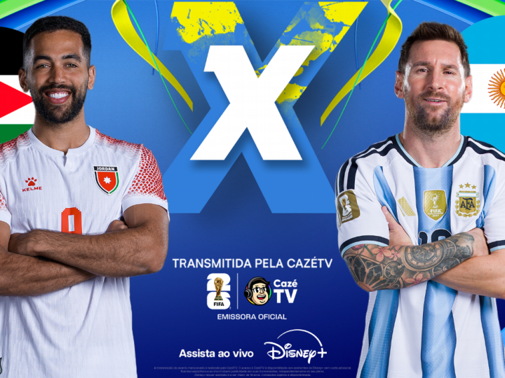 Jordânia e Argentina se Enfrentam na Última Rodada do Grupo J: Acompanhe ao Vivo