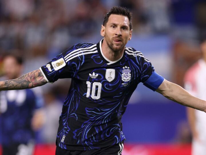 Argentina Avança na Copa do Mundo com Vitória sobre a Jordânia e Messi se Destaca