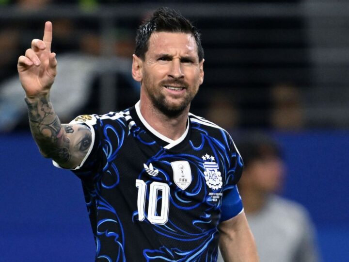 Messi Brilha Mesmo ao Iniciar no Banco: Análise da Fase de Grupos da Copa do Mundo