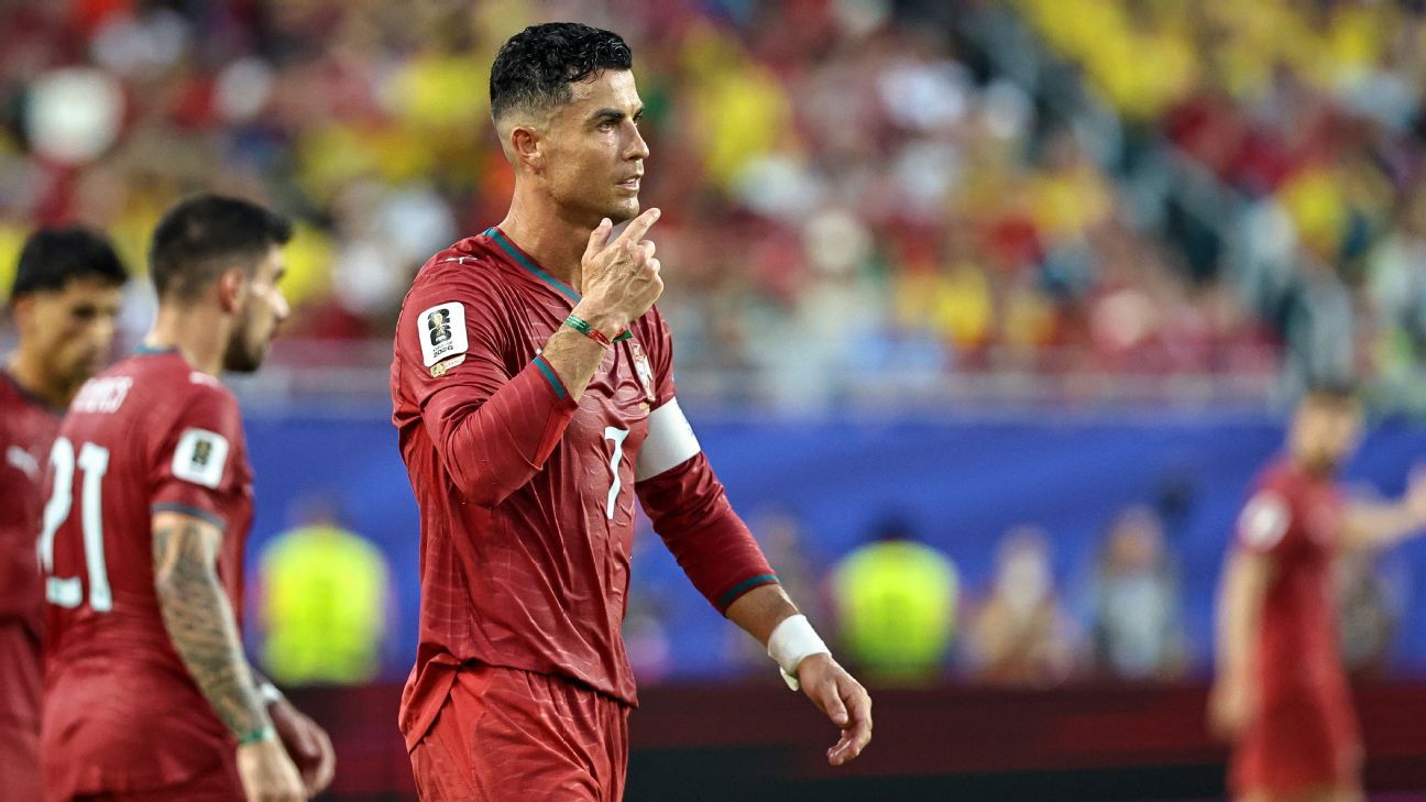 Desempenho de Cristiano Ronaldo em Análise Crítica: Nota 4 e Expectativas Futuras