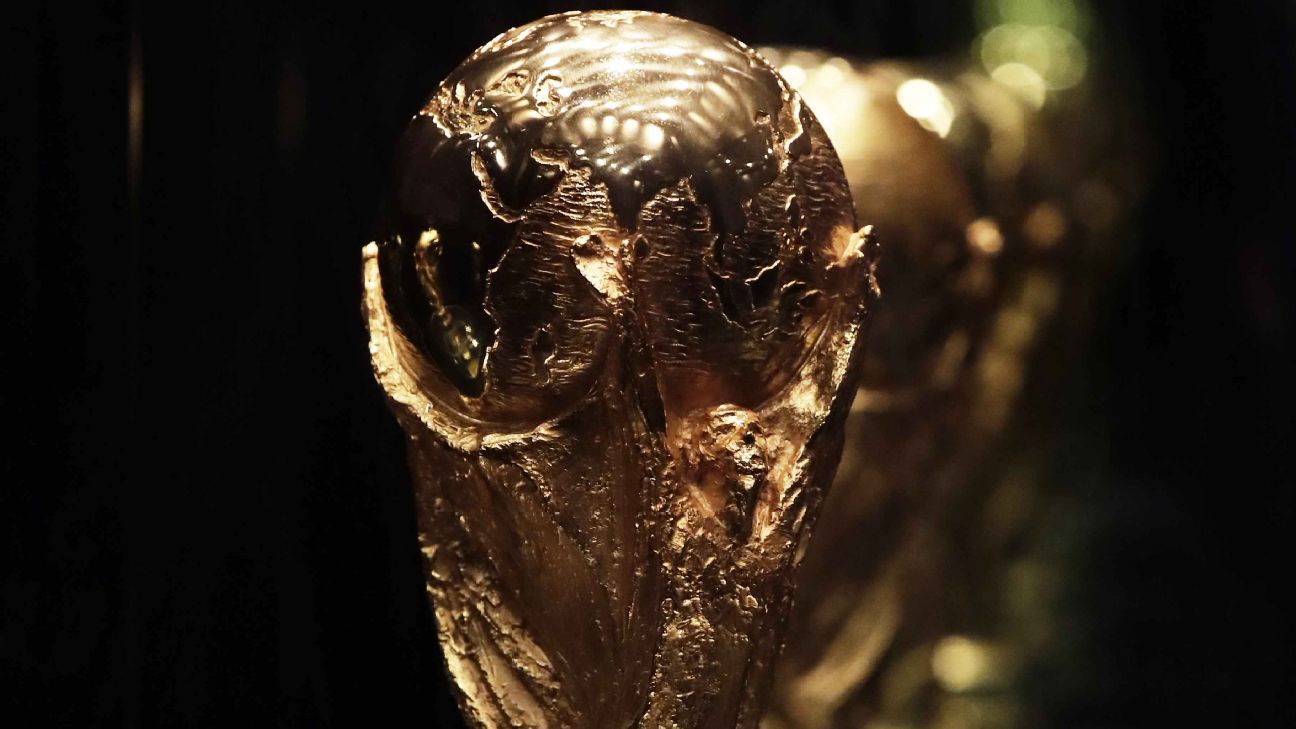 Tabela Completa dos 16 Avos de Final da Copa do Mundo
