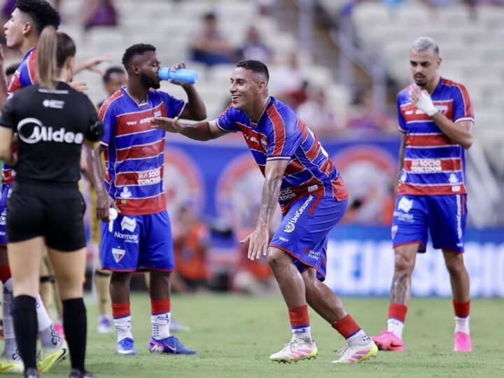 Fortaleza Conquista Vitória Dramática com Gol nos Acréscimos