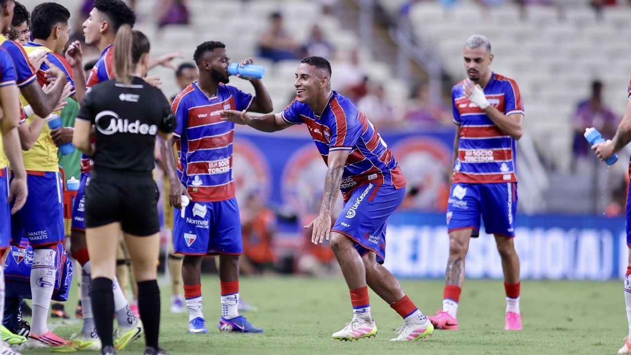 Fortaleza Conquista Vitória Dramática com Gol nos Acréscimos