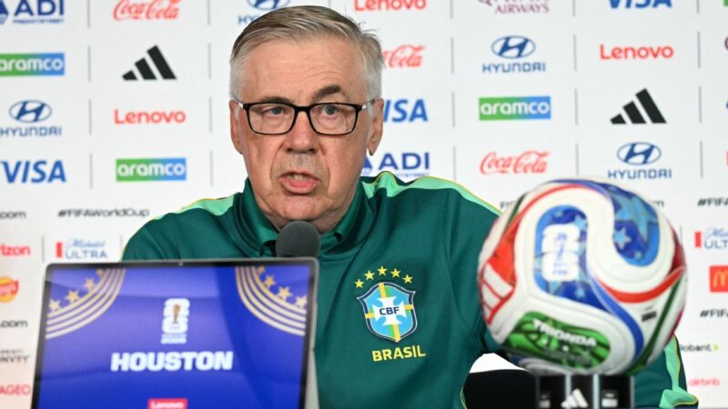 Ancelotti e a Surpreendente Atenção ao Goleiro Japonês Zion Suzuki