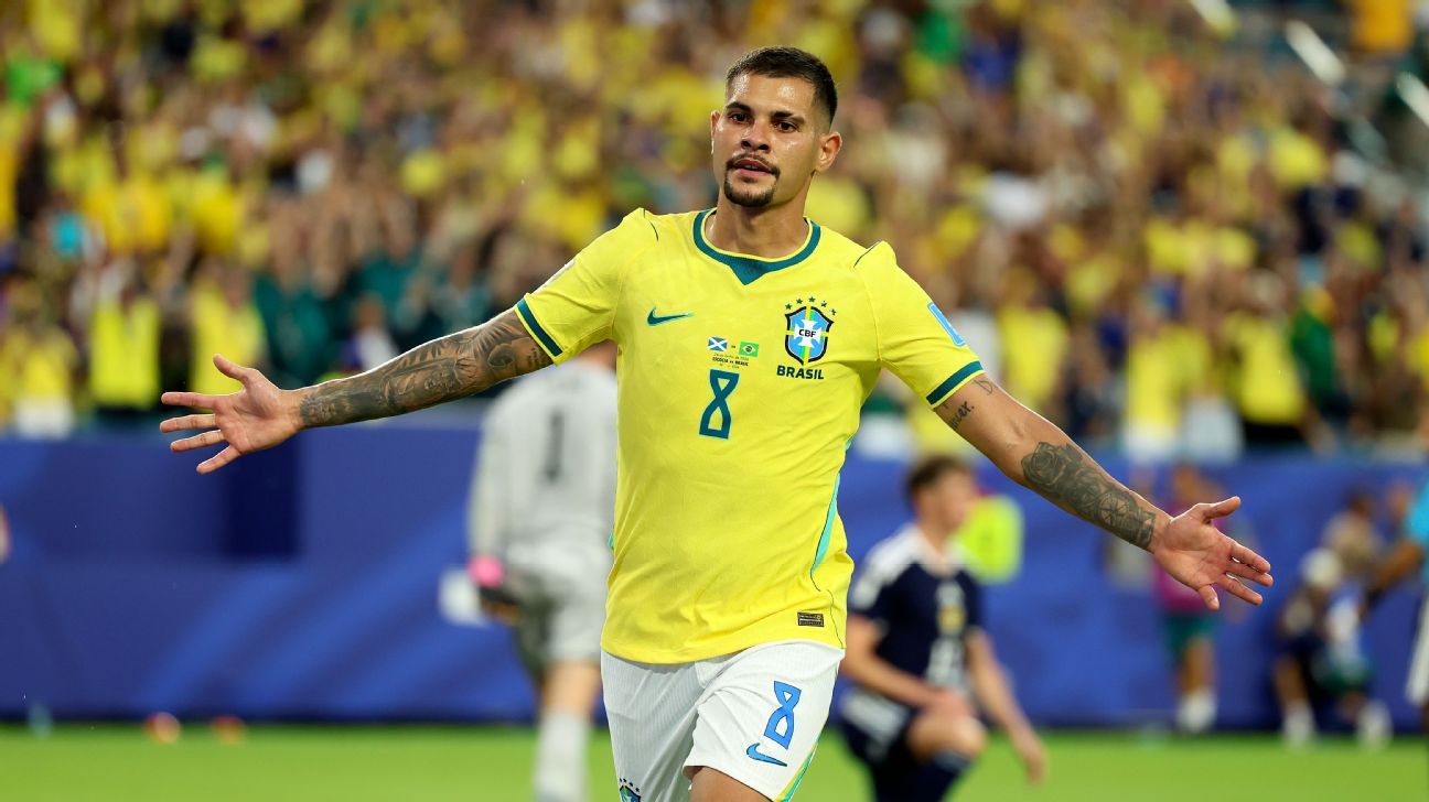 Confrontos da Copa do Mundo: Brasil e Japão em Destaque na Terça-Feira