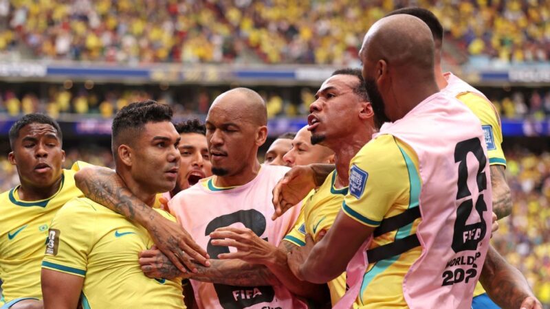 Brasil avança para as oitavas de final: próximo desafio contra Costa do Marfim ou Noruega