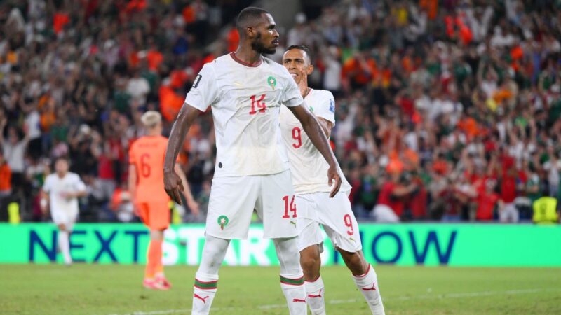 Marrocos avança às oitavas de final com vitória sobre a Holanda