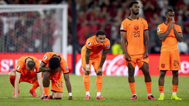 Holanda Estende Invencibilidade em Copas do Mundo, Mas Enfrenta Nova Eliminação nos Pênaltis