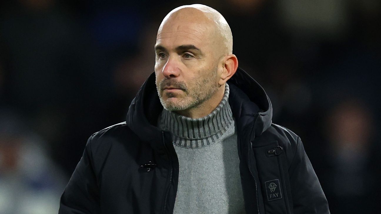 Manchester City Nomeia Enzo Maresca como Novo Técnico