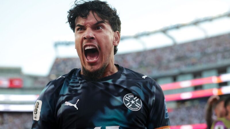 Gustavo Gómez Envia Mensagem Inspiradora à Torcida do Palmeiras Após Vitória com o Paraguai