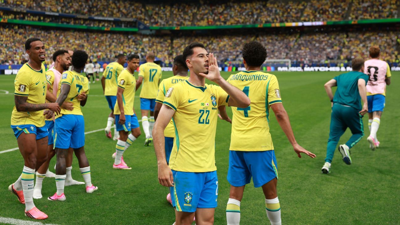 Brasil Enfrenta Noruega nas Oitavas da Copa do Mundo de 2026: Detalhes do Confronto