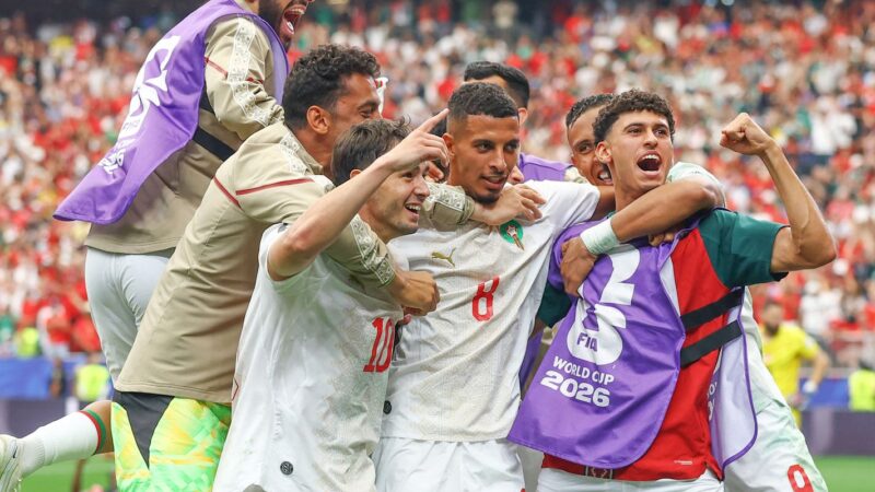 França e Marrocos se enfrentam nas quartas de final da Copa do Mundo 2026