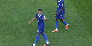 França se Consolida como Favorita na Copa do Mundo de 2026