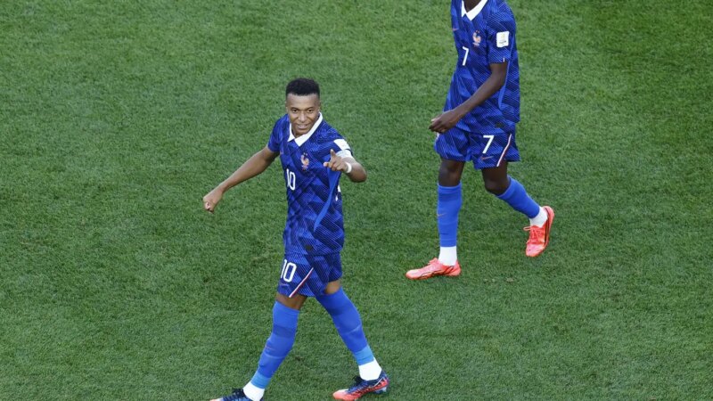 França se Consolida como Favorita na Copa do Mundo de 2026