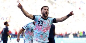 Bélgica Brilha em Goleada e Resgata Rivalidade com os EUA em Copa do Mundo