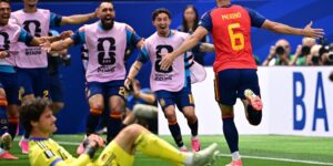 Espanha avança para semifinais da Copa do Mundo ao vencer Bélgica
