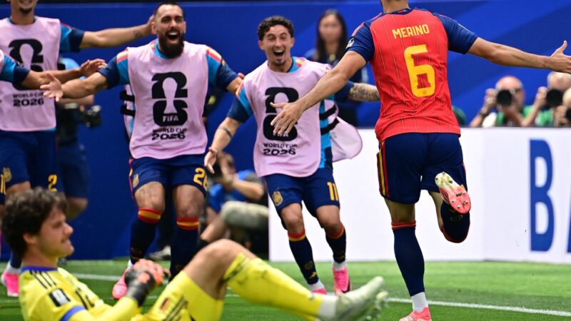 Espanha avança para semifinais da Copa do Mundo ao vencer Bélgica