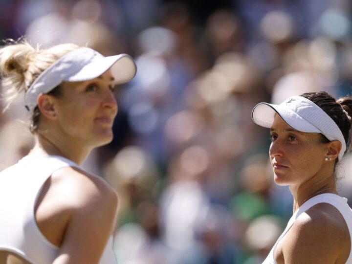 Luisa Stefani e Gabriela Dabrowski: Vice-Campeãs em Wimbledon 2023