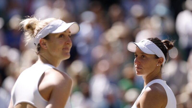 Luisa Stefani e Gabriela Dabrowski: Vice-Campeãs em Wimbledon 2023