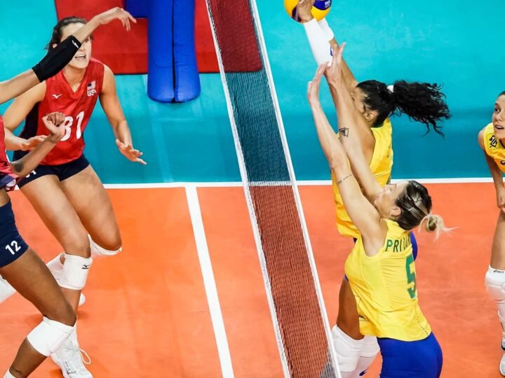 Derrota do Brasil para os Estados Unidos no Vôlei Feminino: Análise e Consequências