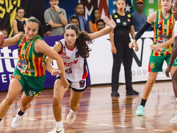 TV Brasil Exibe Semifinal da Liga de Basquete Feminino Neste Domingo
