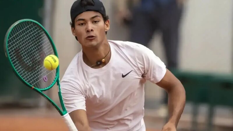 Guto Miguel e a Conquista Histórica nas Duplas em Wimbledon Juvenil