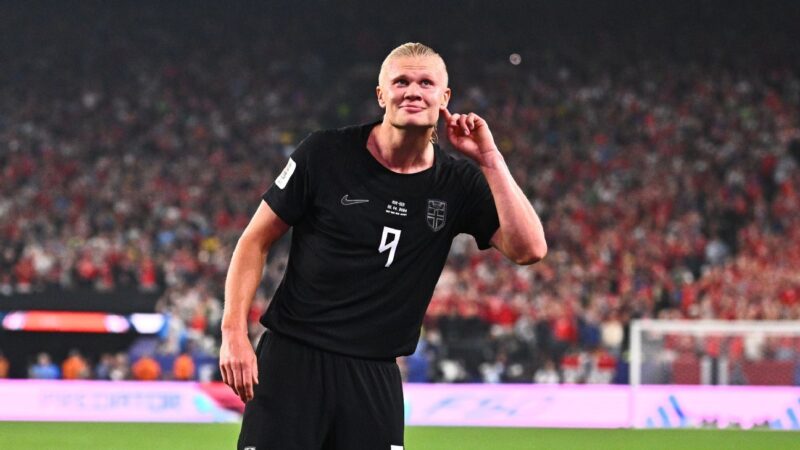 Haaland: O Jogador que Impõe Respeito ao Brasil e aos Gigantes do Futebol