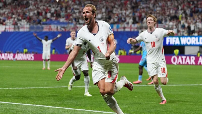 Kane Reflete Sobre a Competição com Messi e Mbappé em Conquista de Gols