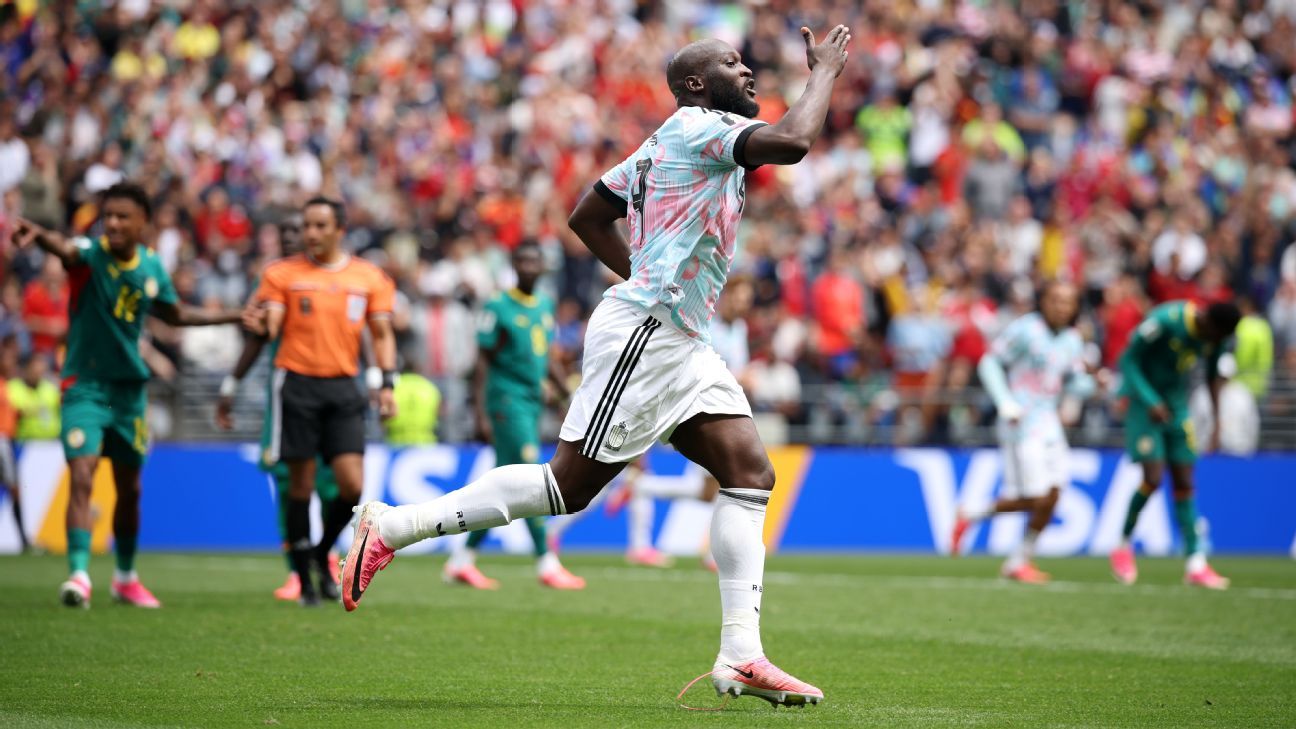 Reviravolta Incrível: Bélgica Vence Senegal em Partida Dramática