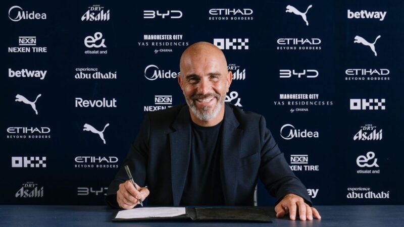 Maresca: O Promissor Aluno de Zico e Ancelotti