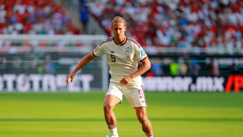 Marcos Llorente: O Jogador da Espanha que Prefere Luz Vermelha