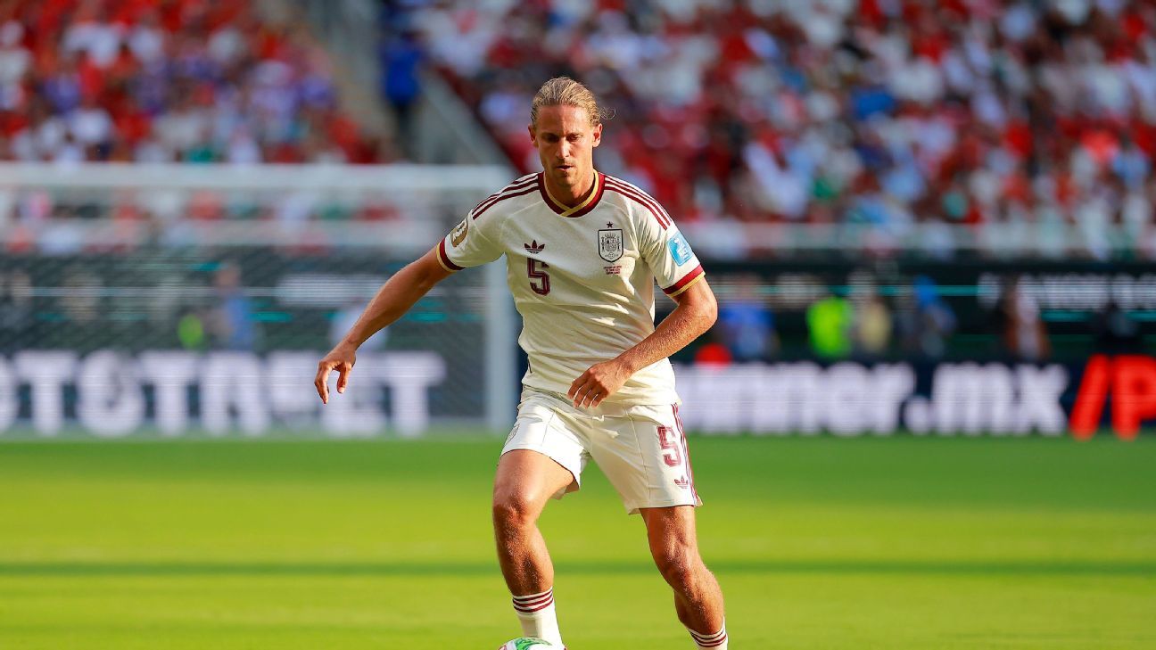Marcos Llorente: O Jogador da Espanha que Prefere Luz Vermelha