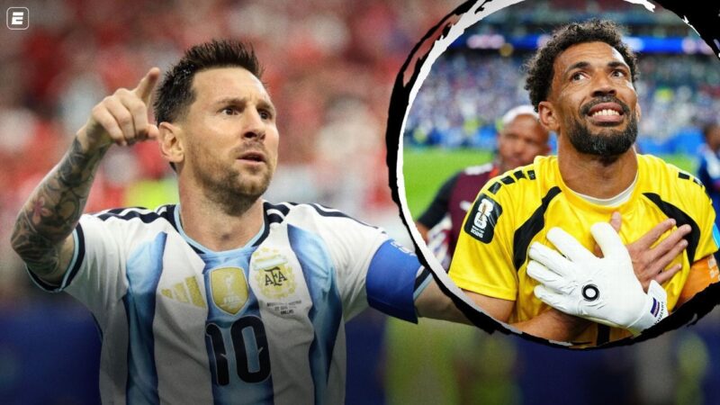 Argentina e Cabo Verde: Confronto Decisivo nas Oitavas de Final da Copa do Mundo