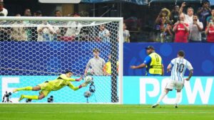 Messi e o Desafio dos Pênaltis: Um Recorde Ampliado no Mundial