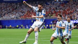 Lionel Messi: A Caminho da Imortalidade nas Copas do Mundo