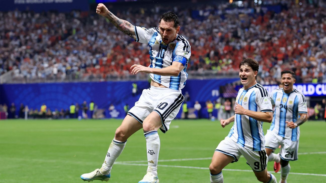 Lionel Messi: A Caminho da Imortalidade nas Copas do Mundo