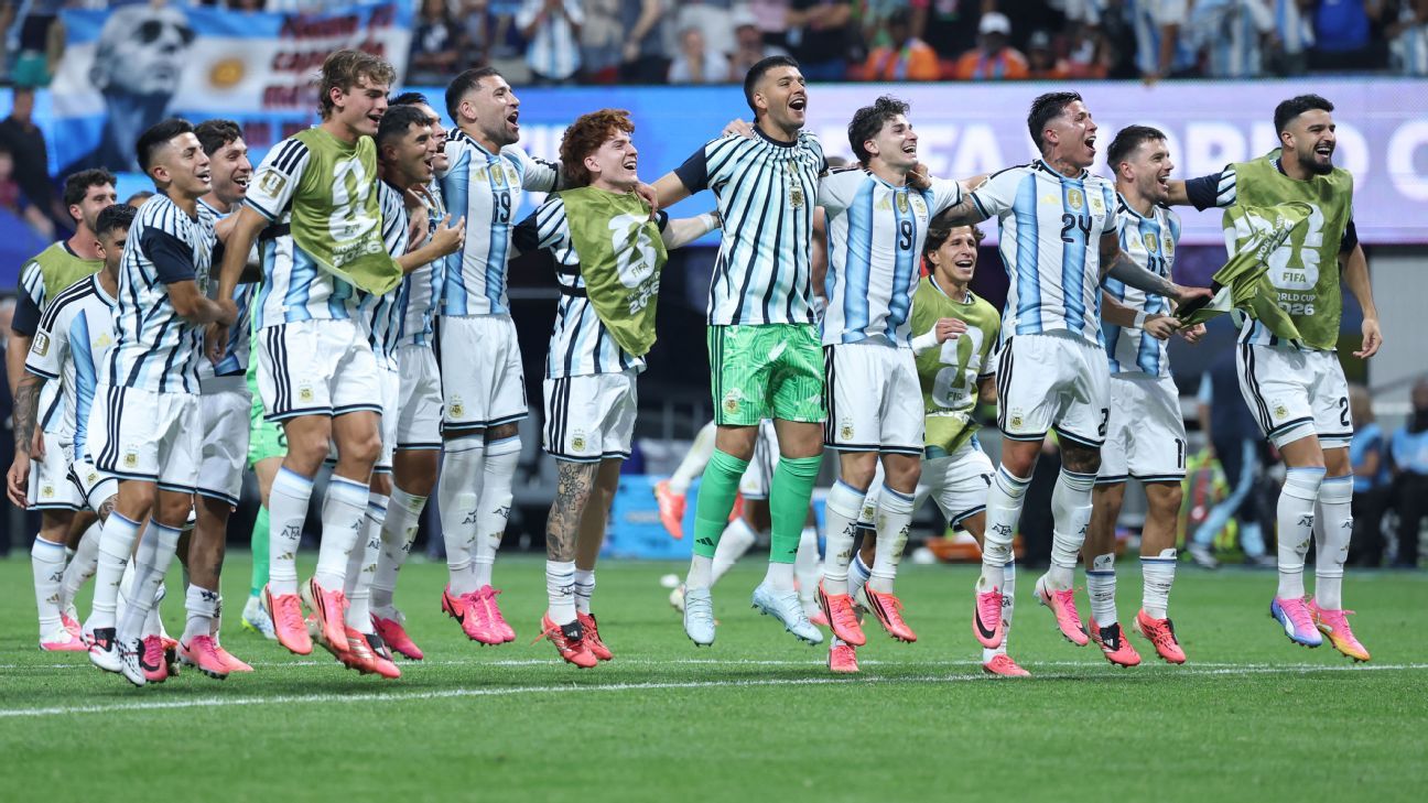 Virada Histórica Agita Imprensa Argentina em Jogo Dramático