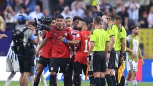 Egito Solicita Substituição da Equipe de Arbitragem na Copa