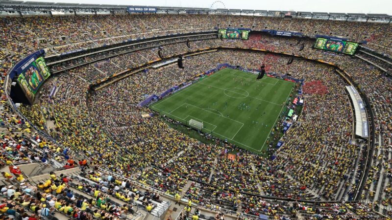 Justin Bieber se Apresentará no Show do Intervalo da Final da Copa do Mundo