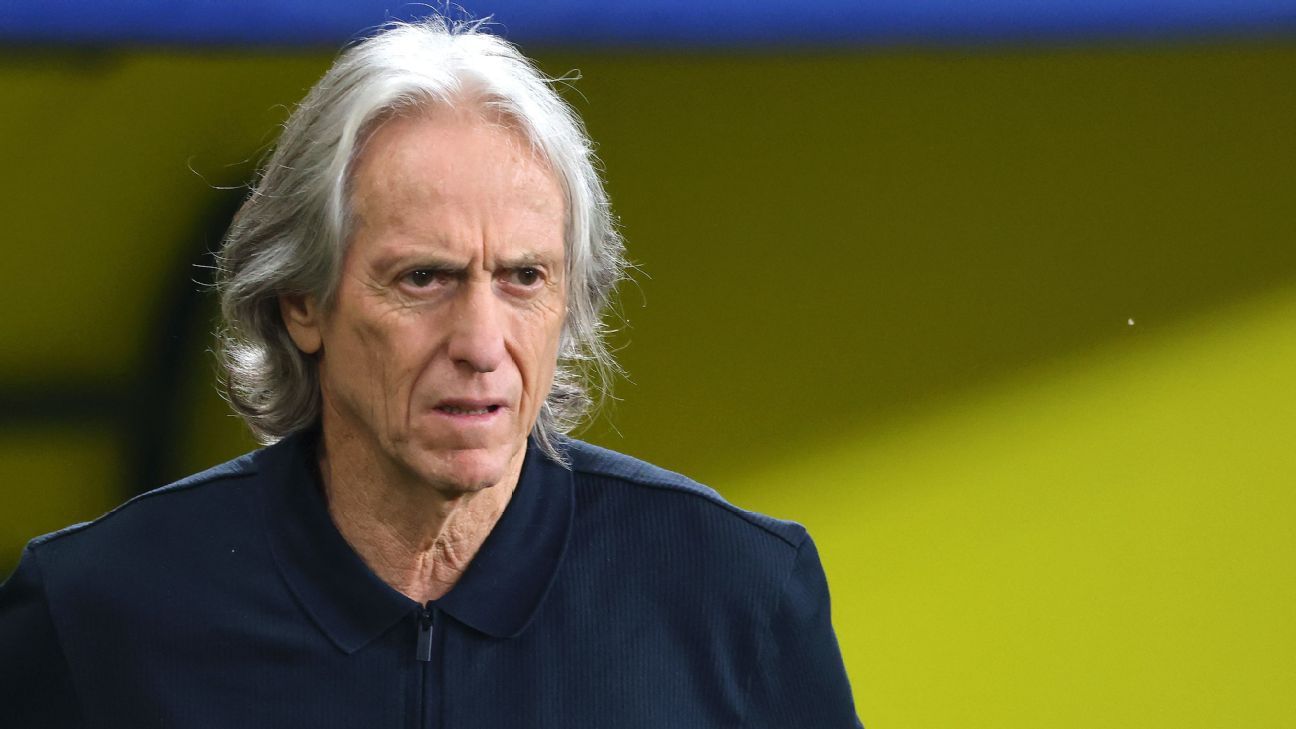 Acordo entre Seleção de Portugal e Jorge Jesus: Novos Rumos na Comissão Técnica