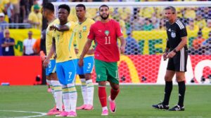 Desfalque Impactante: Atacante Africano Perde Jogo Decisivo