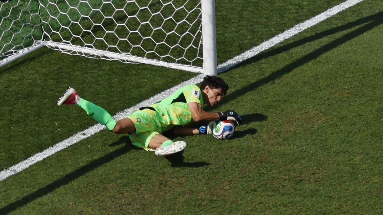 Bono Brilha e Impede Gol de Mbappé na Copa do Mundo de 2026