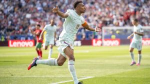 França e Marrocos: Mbappé brilha e iguala Messi na artilharia da Copa do Mundo 2026