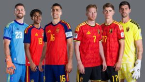 Copa do Mundo: O Desafio das Seleções Invictas