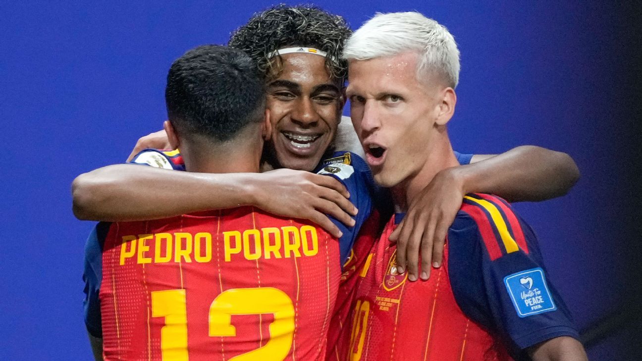 Análise de Gustavo Hofman: Espanha como Favorita Frente à Bélgica