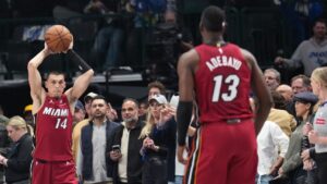 Conflito entre Bam Adebayo e Tyler Herro Agita o Cenário da NBA