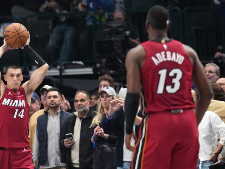 Conflito entre Bam Adebayo e Tyler Herro Agita o Cenário da NBA